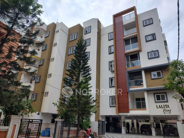 3 BHK Flat In Lalitha Nivas For Sale In Quthbullapur