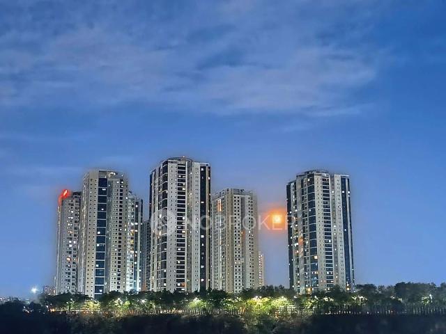 3 BHK Flat In Lanco Hills for Rent In Manikonda