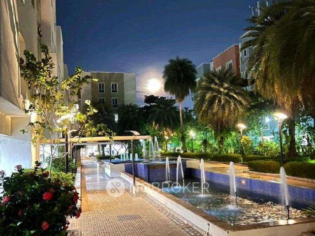 3 BHK Flat In Lancor Central Park For Sale In Sholinganall