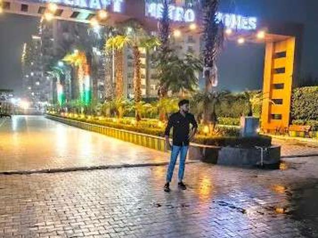 3 BHK Flat In Land Craft Metro Home for Rent In Meerut Road