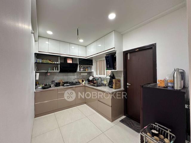 3 BHK Flat In Lansum Eden Gardens for Rent In Kondapur