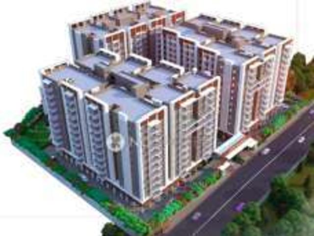3 BHK Flat In Lansum Eden Gardens for Rent In Kondapur