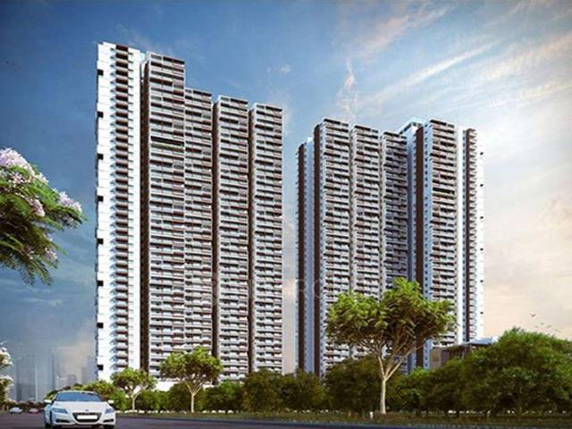 3 BHK Flat In Lansum Eldorado, Narsingi For Sale In Narsingi