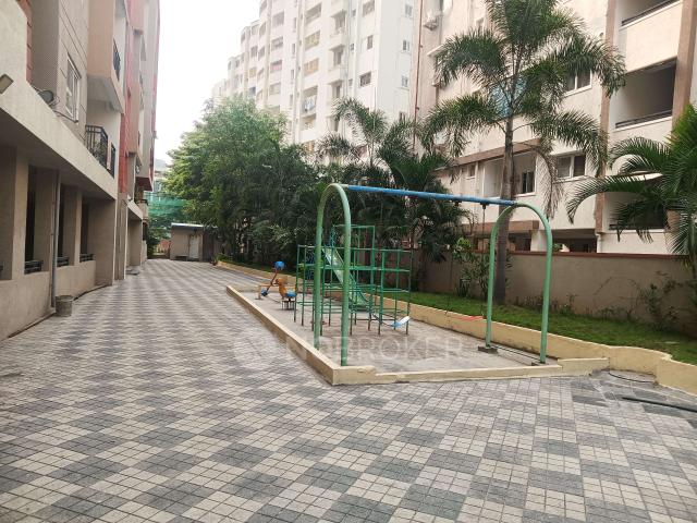 3 BHK Flat In Lansum Madhava Towers for Rent In Madhapur