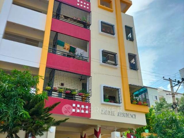 3 BHK Flat In Laurel Residency, Radha Nagar For Sale In Laurel Residency