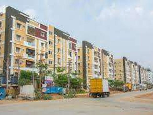 3 BHK Flat In Laxer Apartment for Rent In Kondapur