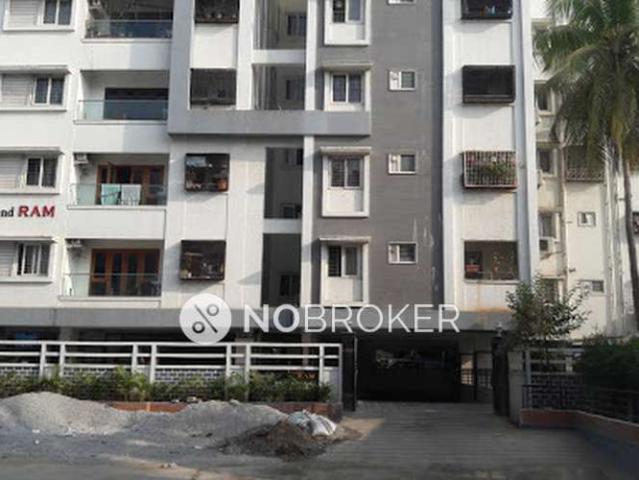 3 BHK Flat In Legend Ram Apartments For Sale In Aravind Nagar Colony