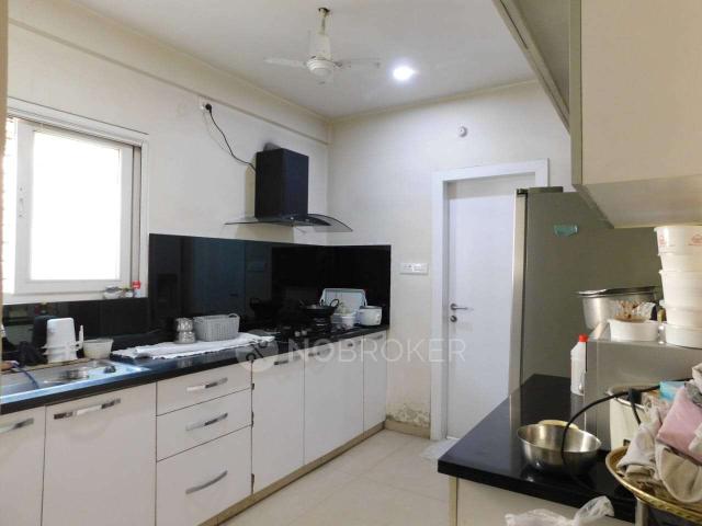 3 BHK Flat In Legend Siddhi Apartments For Sale In Himayatnagar