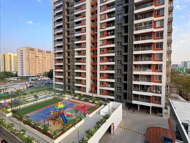 3 BHK Flat In Leela Heights By Vishal Properties for Rent In Wakad