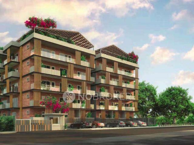 3 BHK Flat In Lewis El Roi For Sale In Pulikeshi Nagar