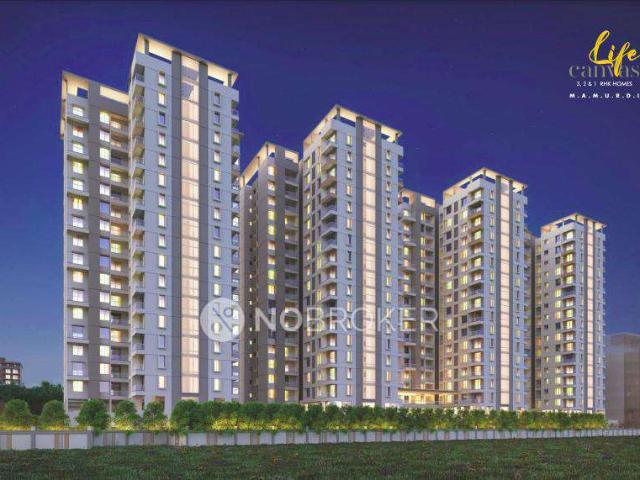 3 BHK Flat In Life Canvas Phase 1 For Sale In Mamurdi