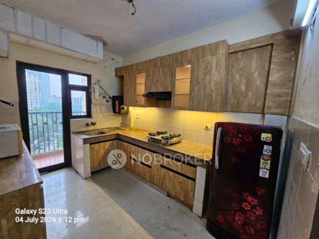 3 BHK Flat In Logix Blossom County for Rent In Sector 137