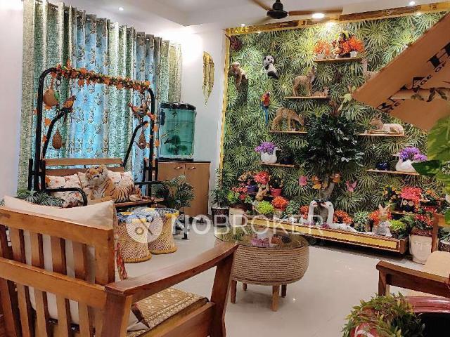 3 BHK Flat In Logix Blossom County for Rent In Sector 137