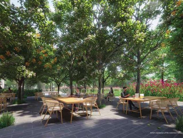 3 BHK Flat In Lodha Mirabelle For Sale In Thanisandra