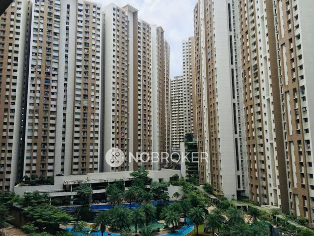 3 BHK Flat In Lodha Splendora Platino b For Sale In Thane
