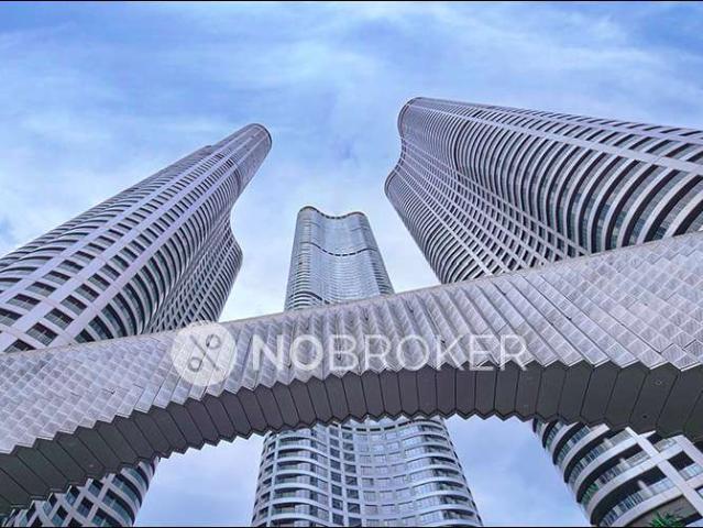 3 BHK Flat In Lodha The World Towers For Sale In Worli