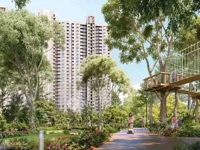 3 BHK Flat In Lodha Woods For Sale In Kandivali East