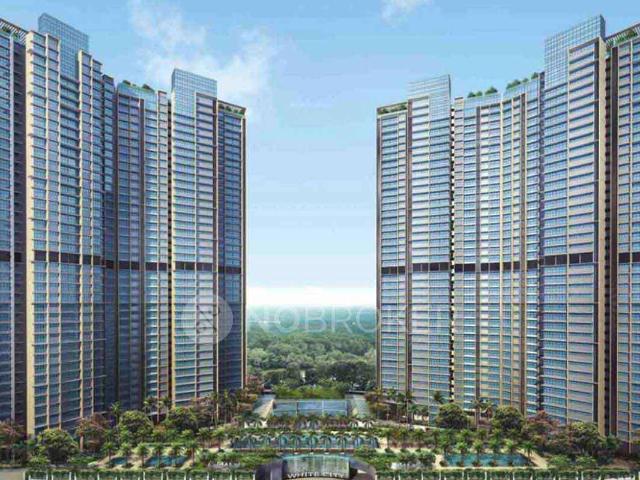 3 BHK Flat In Lodha Woods For Sale In Kandivali East