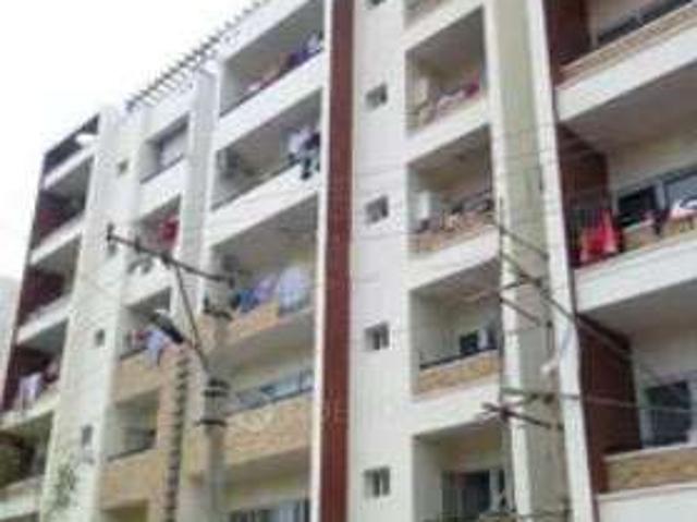 3 BHK Flat In Loora Associate Towers For Sale In Kondapur