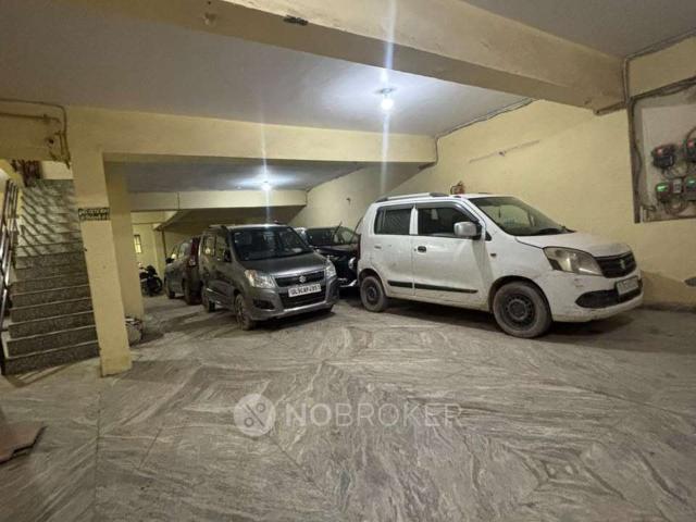 3 BHK Flat In Lord Krishna Apartment For Sale In Nanhey Par