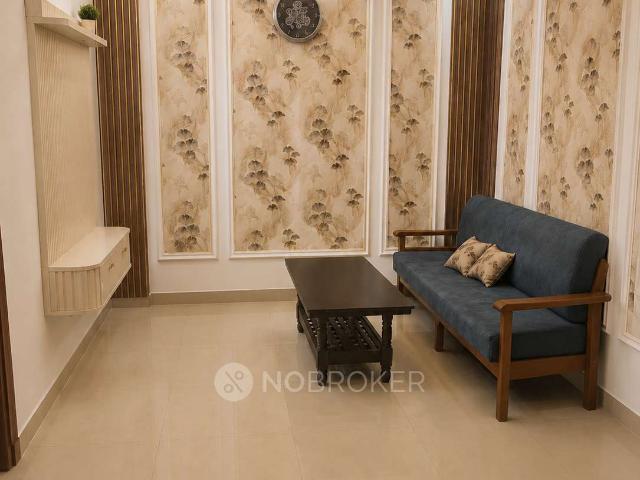3 BHK Flat In Lord Krishna Apartment Nanhey Park Bindapur Ma