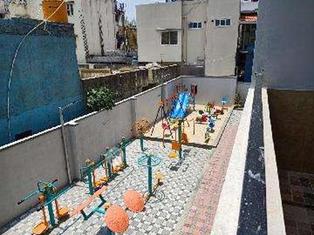 3 BHK Flat In Lorven Urban Crest For Sale In Jp Nagar