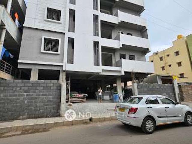 3 BHK Flat In Lorvin Project Apartment For Sale In Rk Hegd