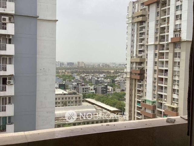 3 BHK Flat In Lotus Boulevard for Rent In Sector 100
