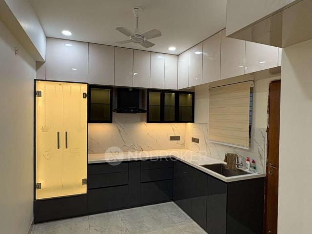 3 BHK Flat In Lotus Grand for Rent In Kokapet