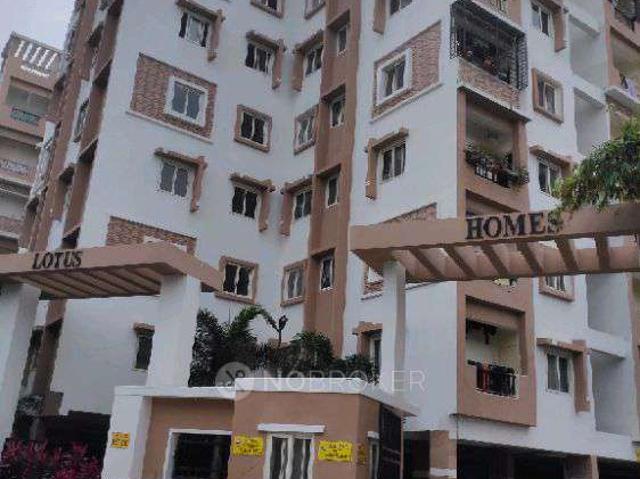 3 BHK Flat In Lotus Heights For Sale In Hydershakote