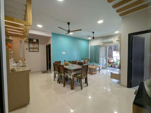 3 BHK Flat In Lotus Residency, Kokapet for Rent In Kokapet