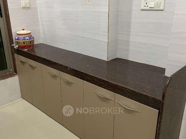 3 BHK Flat In Lotus Upvan for Rent In Thane West