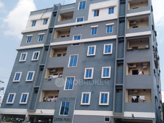 3 BHK Flat In Lotuspond Apartments For Sale In Meerpet