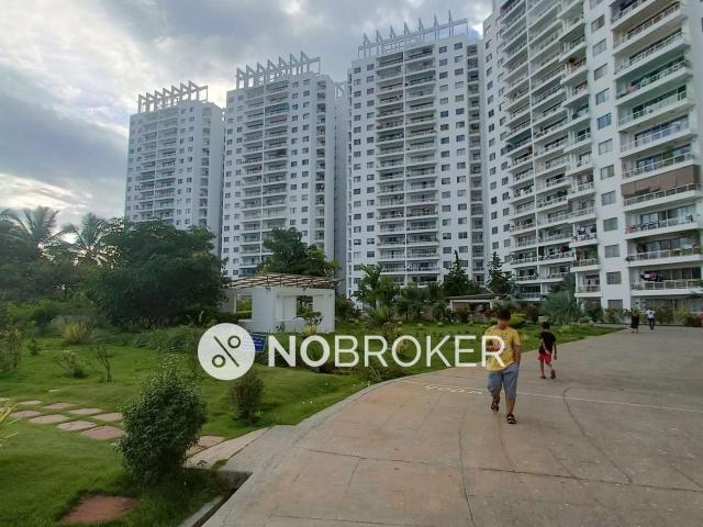 3 BHK Flat In Puravankara Elita Promenade for Rent In J. P