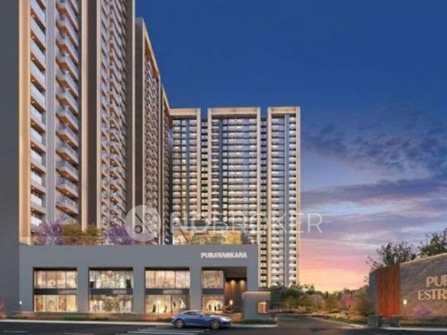 3 BHK Flat In Puravankara Purva Estrella For Sale In Andheri West
