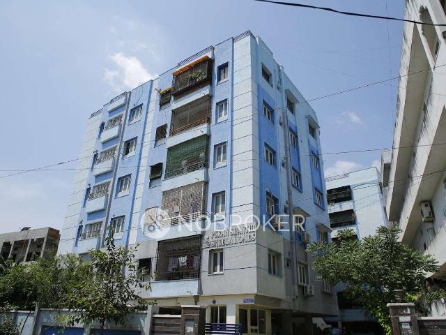3 BHK Flat In Puran Shanthi Sheela Homes For Sale In Amberp