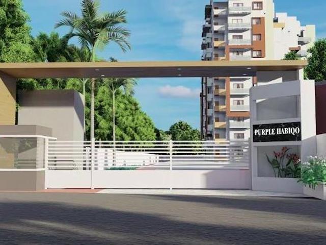 3 BHK Flat In Purple Habiqo For Sale In Kodigehalli