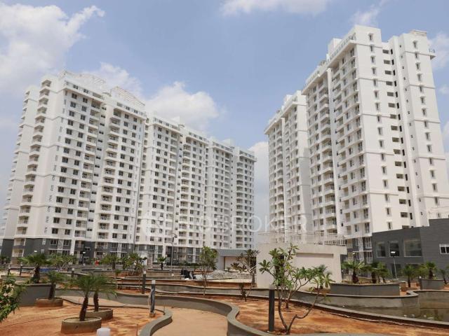 3 BHK Flat In Purva Palm Beach For Sale In Kvalasanahalli