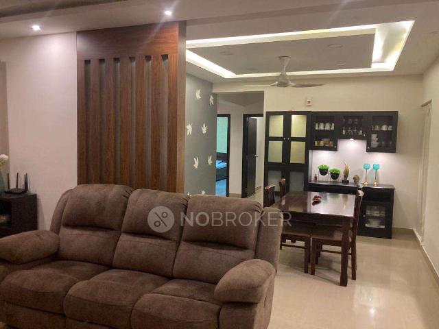 3 BHK Flat In Purva Windermere, Pallikaranai for Rent In Pa