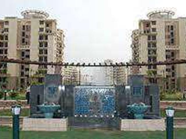 3 BHK Flat In Purvanchal Silvercity for Rent In Sector 93