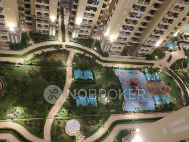 3 BHK Flat In Purvanchal Royal City for Rent In Sector Chi V