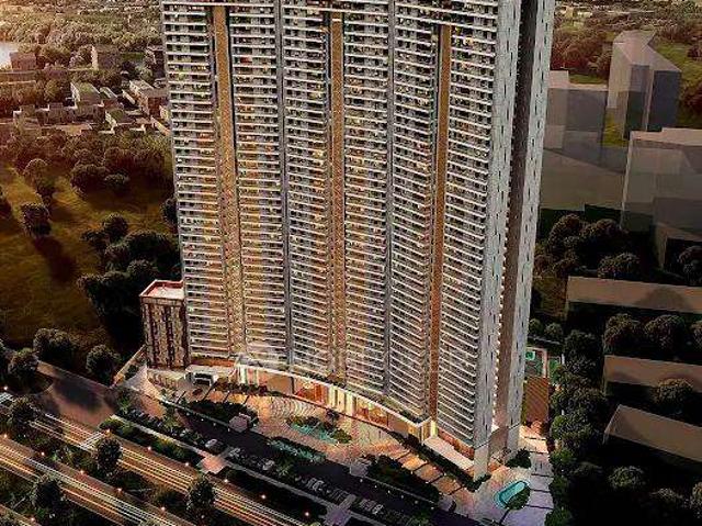 3 BHK Flat In Pyramid Alban For Sale In Sector 71