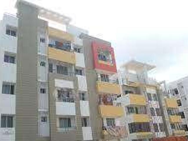 3 BHK Flat In P Dot G Express Apartment For Sale In Anakapu
