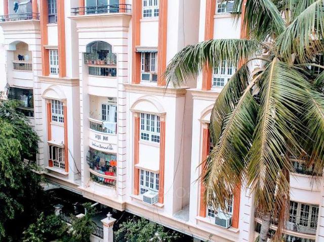 3 BHK Flat In Padmaja Paradise for Rent In Banjara Hills