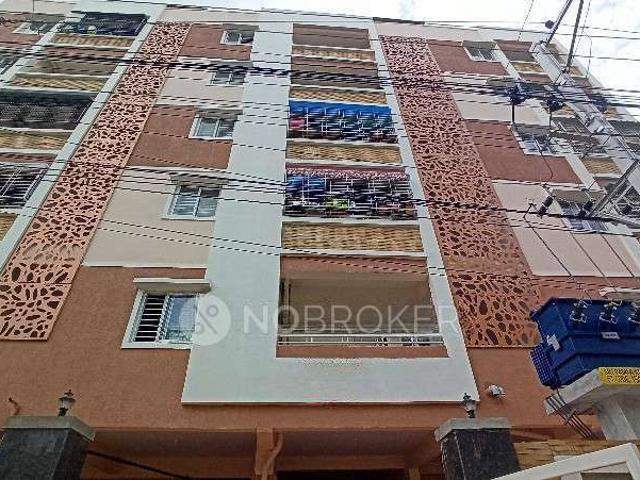 3 BHK Flat In Padmavathi Residency For Sale In Quthbullapur