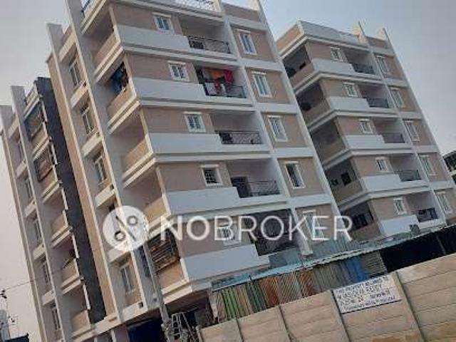3 BHK Flat In Padmavathy Western Edifice for Rent In Kondapur