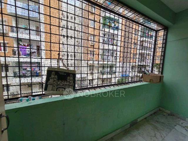 3 BHK Flat In Padam's Flower Blocks for Rent In Manikonda Jagir