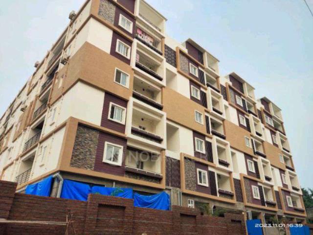 3 BHK Flat In Pallavi Gardenia For Sale In Nagole