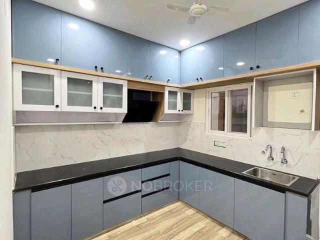 3 BHK Flat In Pallavi Dbr Gardenia For Sale In Nagole