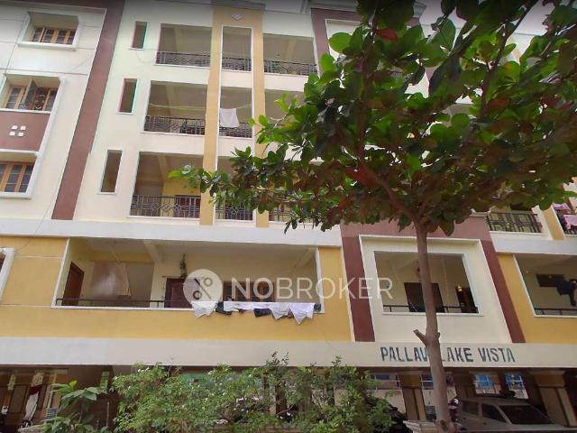 3 BHK Flat In Pallavi Lake Vista For Sale In Miyapur